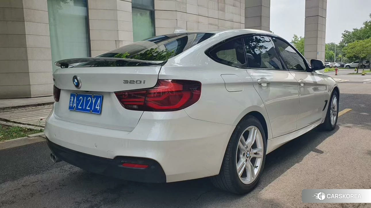 BMW 3 series GT id 4467366 из Китая 9