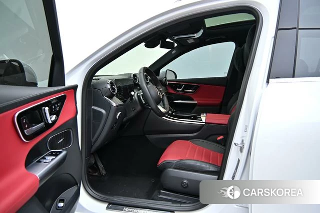 Mercedes-Benz GLC id 4210586 из Китая 9