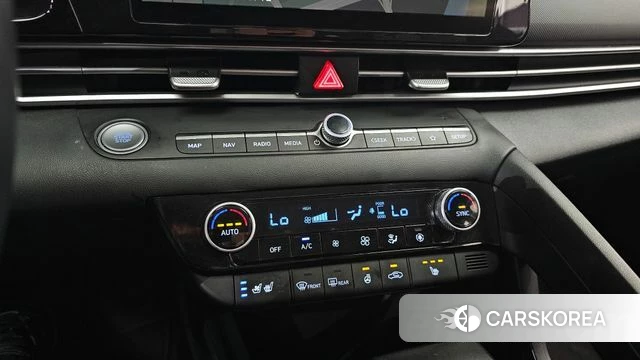 Hyundai Avante (CN7) id 3897955 из Кореи 9