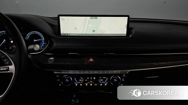 Genesis Electrified G80 (RG3) id 4224153 из Кореи 9