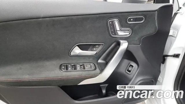 Mercedes-Benz A-Class W177 id 2936321 из Кореи 9