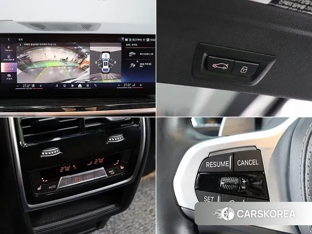 BMW X6 (G06) id 3629185 из Кореи 9