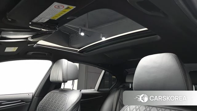 BMW 5 Series (G30) id 3955362 из Кореи 9