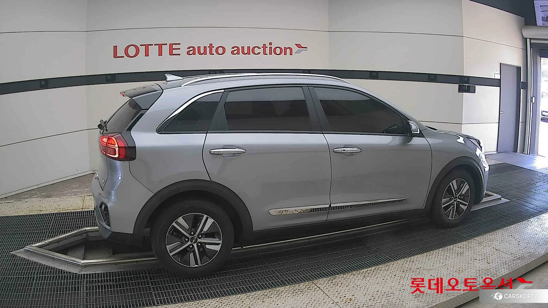 Kia Niro Hybrid id 4902471 из Кореи 9