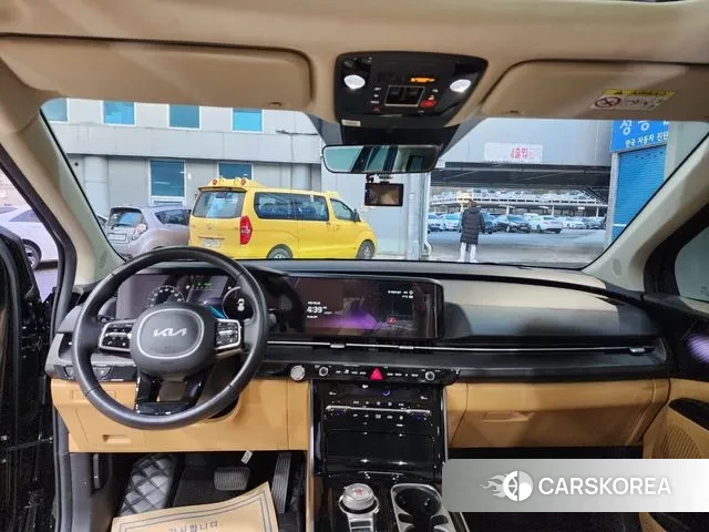 Kia Carnival 4th generation id 3473056 из Кореи 9