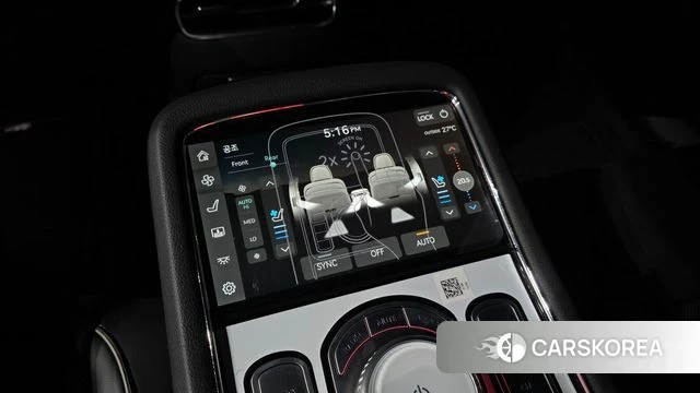 Genesis G90 (RS4) id 4432886 из Кореи 9