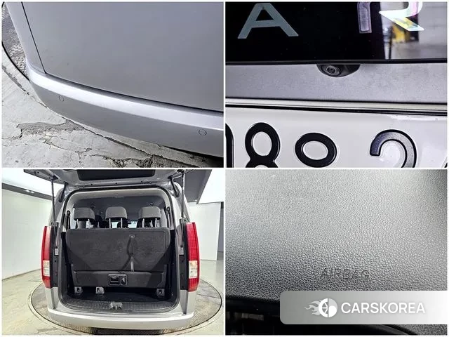 Hyundai Staria id 3037437 из Кореи 9