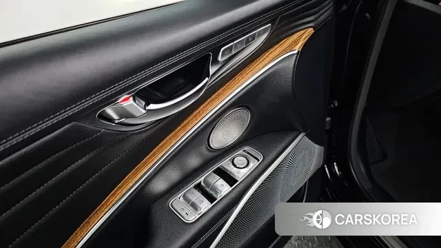 Kia The New K9 2nd generation id 3053703 из Кореи 9