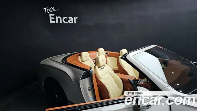 Bentley Continental GT 3rd Generation id 2616206 из Кореи 9