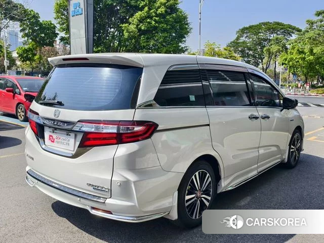 Honda Odyssey id 4278052 из Китая 9