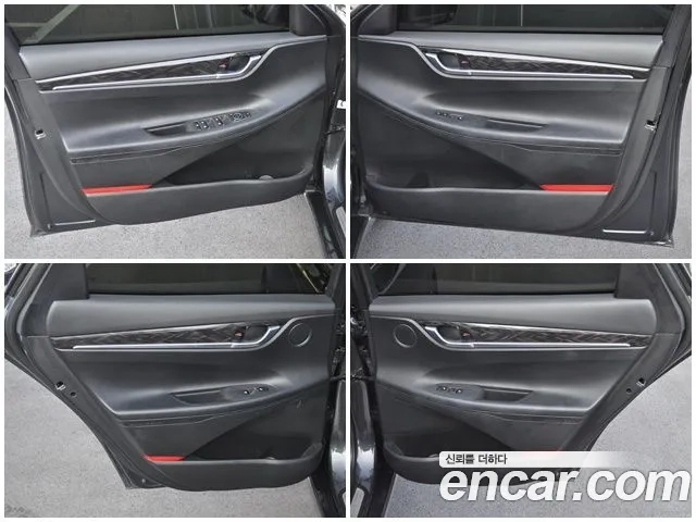 Hyundai Grandeur IG id 2876832 из Кореи 9