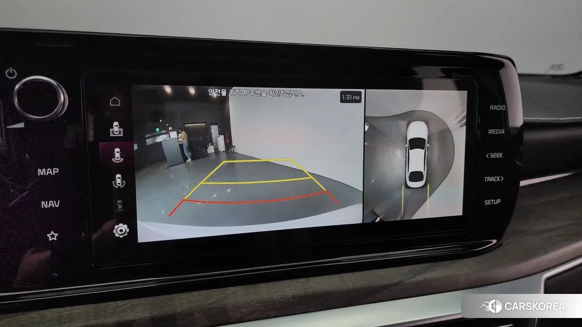 Kia K5 Hybrid 3rd Generation id 1694701 из Кореи 9