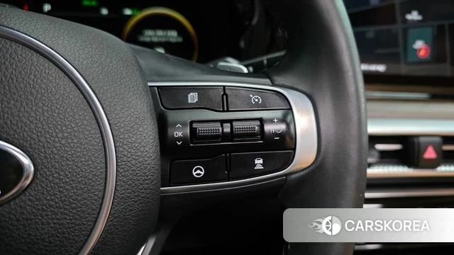 Kia K5 Hybrid 3rd Generation id 3852854 из Кореи 9