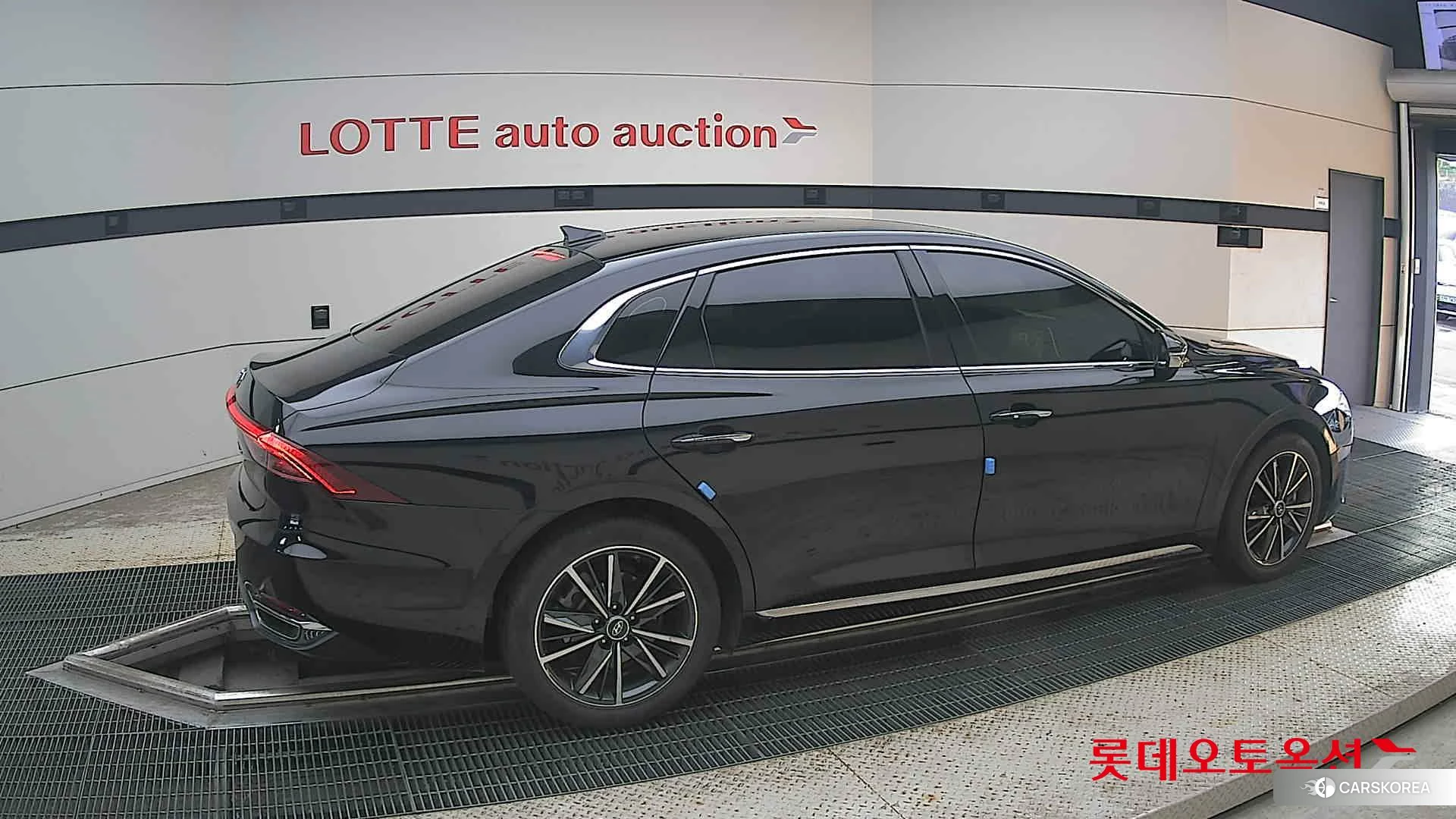 Hyundai Grandeur id 4909254 из Кореи 9