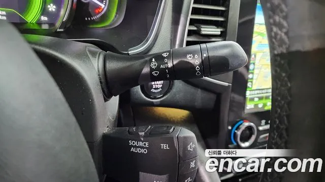 Renault Korea (Samsung) SM6 id 2717319 из Кореи 9