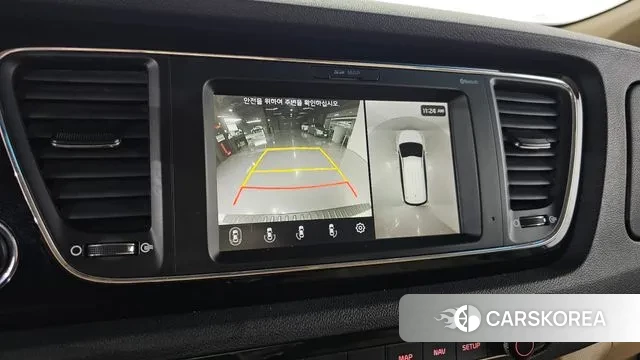 Kia The New Carnival id 3588034 из Кореи 9