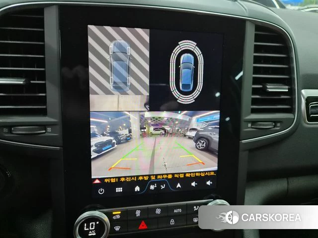 Renault Korea (Samsung) The New QM6 id 4599895 из Кореи 9