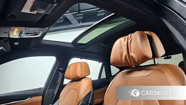 BMW X6 (F16) id 3583015 из Кореи 9