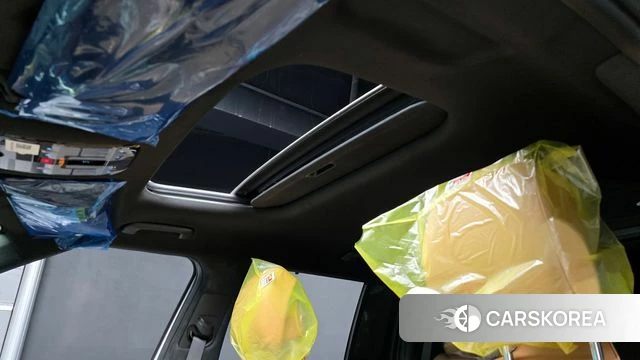 Hyundai Santa Fe (MX5) id 3921449 из Кореи 9