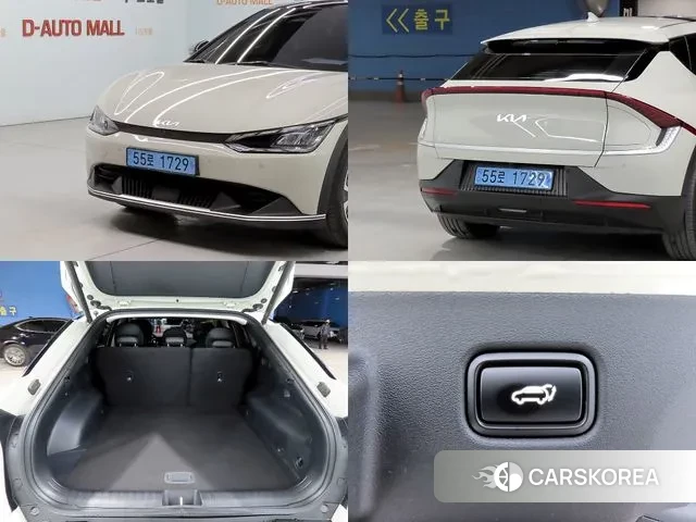 Kia EV6 id 3764882 из Кореи 9