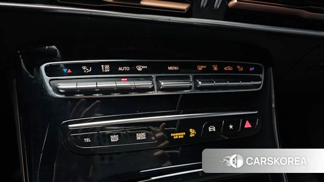 Mercedes-Benz EQC N293 id 4550293 из Кореи 9