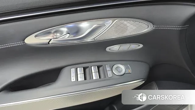 Genesis GV70 id 3751826 из Кореи 9