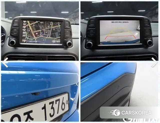 Hyundai Kona id 3682674 из Кореи 9