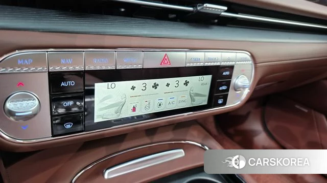 Genesis G90 (RS4) id 4500504 из Кореи 9