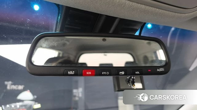 Kia Niro Plus id 4636485 из Кореи 9