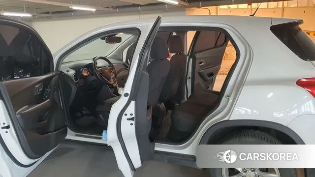 Chevrolet (GM Daewoo) The New Trax id 3732876 из Кореи 9