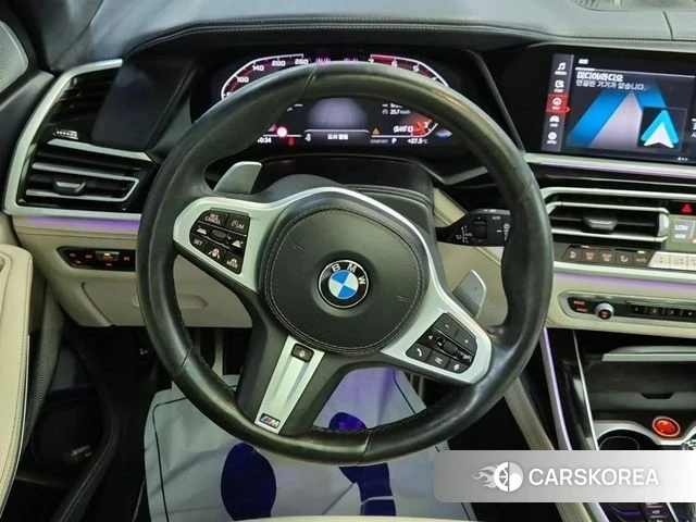 BMW X7 (G07) id 4542187 из Кореи 9
