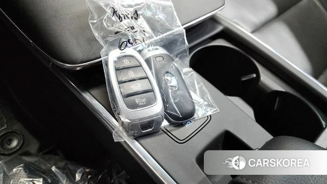 Hyundai The New Grandeur IG Hybrid id 4196286 из Кореи 9