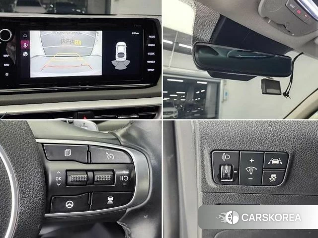 Kia K5 3rd generation id 3892783 из Кореи 9