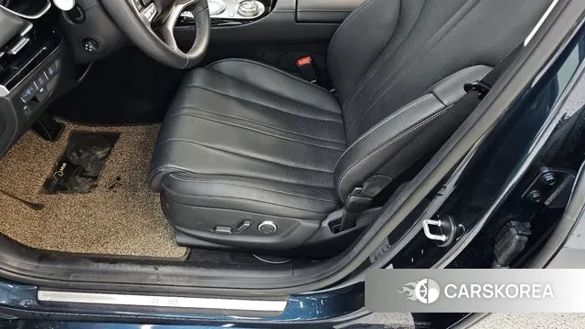 Genesis G80 (RG3) id 3115684 из Кореи 9