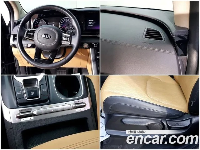 Kia Carnival 4th generation id 2872631 из Кореи 9