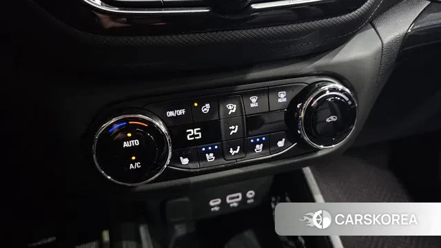 Chevrolet (GM Daewoo) Trailblazer id 3620844 из Кореи 9