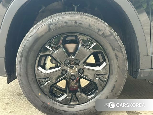 Geely Automobile Radar King Kong EV id 4236624 из Китая 9