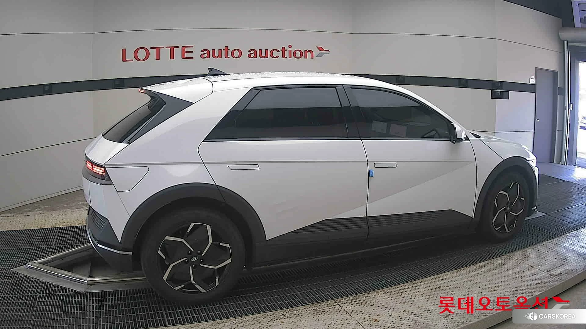 Hyundai IONIQ 5 id 4669149 из Кореи 9