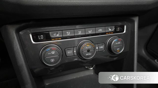 Volkswagen Tiguan Allspace id 4873395 из Кореи 9