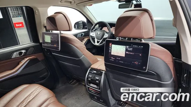 BMW X7 (G07) id 2711904 из Кореи 9