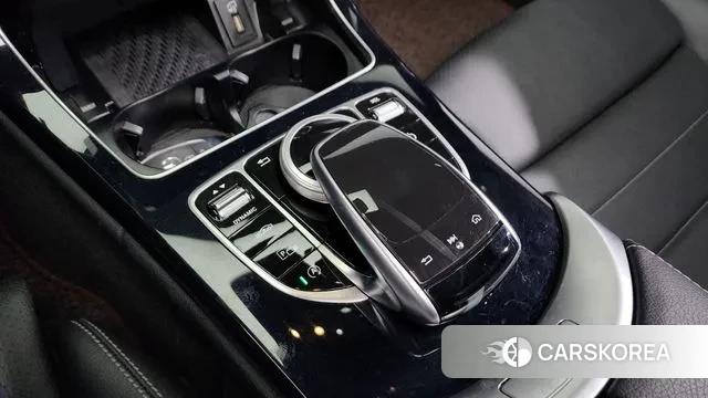 Mercedes-Benz C-Class W205 id 3505041 из Кореи 9