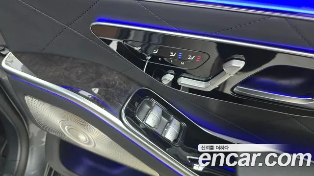 Mercedes-Benz S-Class W223 id 2853584 из Кореи 9