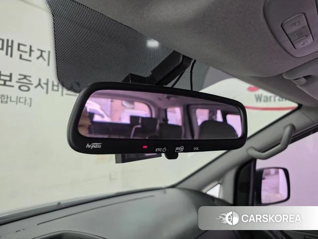 Hyundai The New Grand Starex id 4865603 из Кореи 9