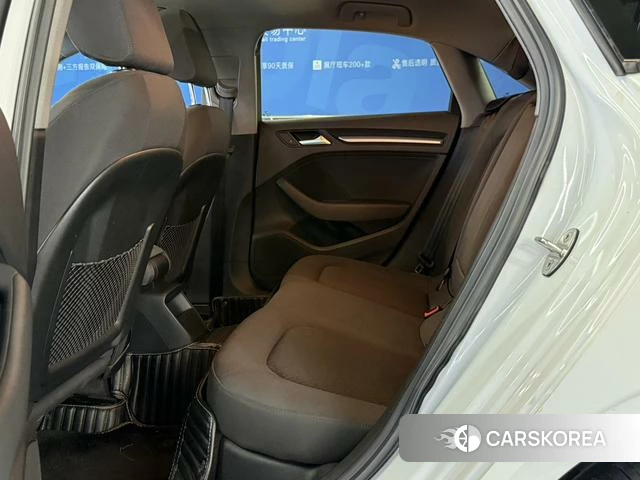 Audi A3 id 4211041 из Китая 9