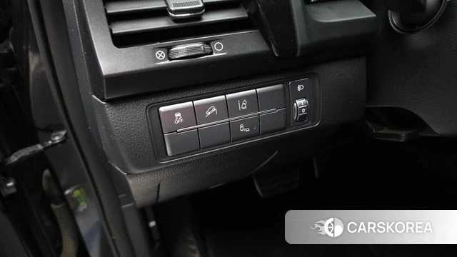 Ssangyong Rexton Sports Cannes id 4785443 из Кореи 9