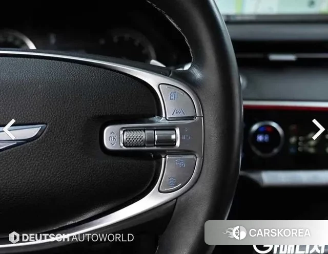 Genesis GV70 id 3478745 из Кореи 9