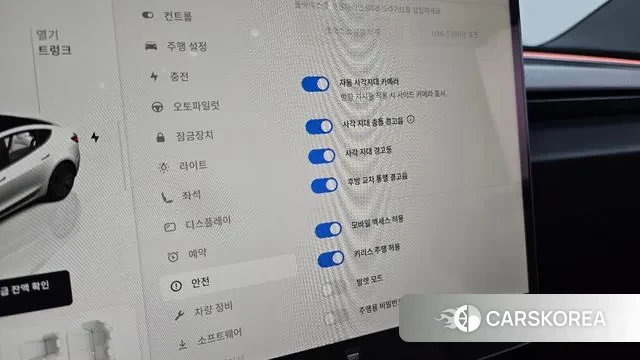 Tesla Model 3 id 3585676 из Кореи 9
