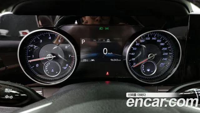 Hyundai The New Grandeur IG id 2758353 из Кореи 9