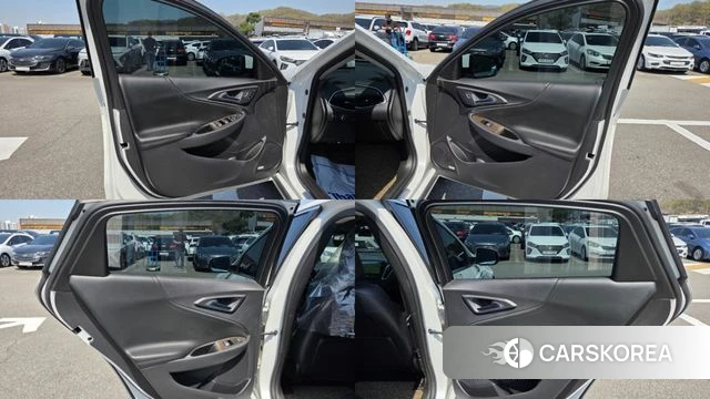 Chevrolet (GM Daewoo) All New Malibu id 3966406 из Кореи 9