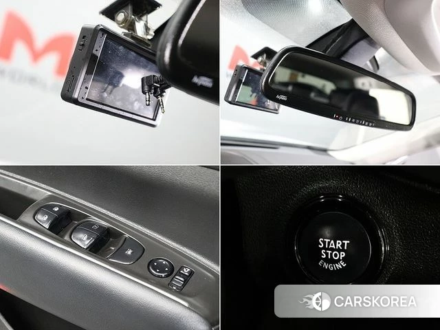 Renault Korea (Samsung) The New QM6 id 3966032 из Кореи 9